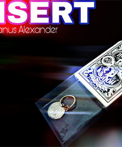 Insert by Stefanus Alexander video DOWNLOAD