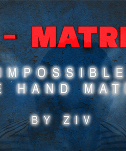 Z - Matrix (Impossible One Hand Matrix) by Ziv video DOWNLOAD