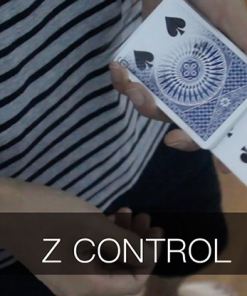 Z - Control by Ziv video DOWNLOAD