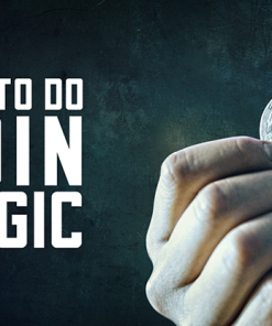 How to do Coin Magic by Zee - DVD