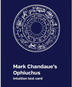 Ophiuchus by Mark Chandaue - Trick