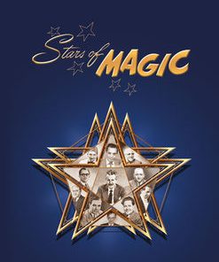Stars of Magic (Soft Cover) by Meir Yedid - Book