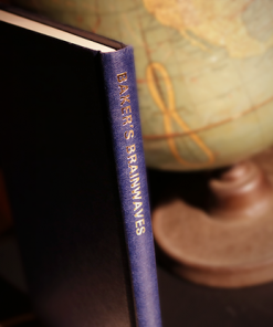 Baker's Brainwaves (Limited/Out of Print) by Roy Baker - Book Baker's Brainwaves (Limited/Out of Print) by Roy Baker - Book