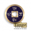 Dollar Size Chinese Coin (Purple) by Tango (CH034) Dollar Size Chinese Coin (Purple) by Tango (CH034)