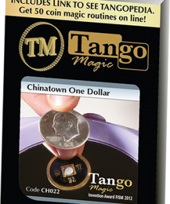 Chinatown Dollar (CH022) by Tango Magic - Trick