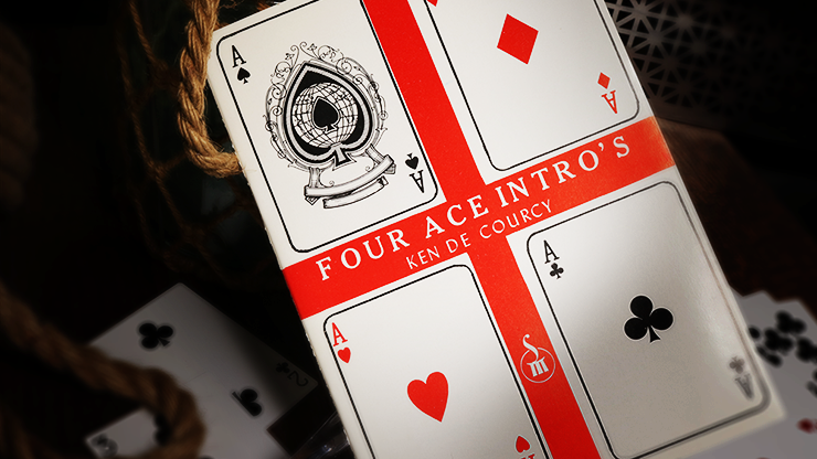 Four Ace Intro's by Ken de Courcy - Book Four Ace Intro's by Ken de Courcy - Book
