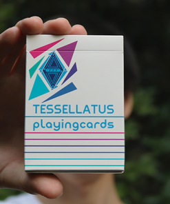 Tessellatus Playing Cards by Hunkydory Playing Cards