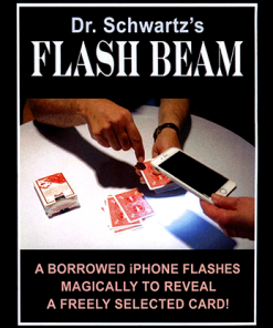 FLASH BEAM by Martin Schwartz - Trick