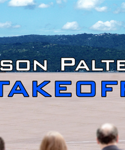 TAKEOFF by Jason Palter - Trick
