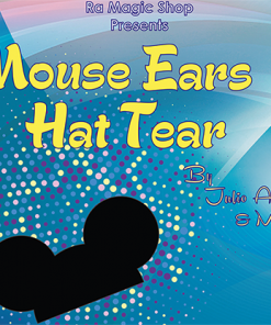 Mouse Ears Hat Tear by Ra El Mago and Julio Abreu - Trick