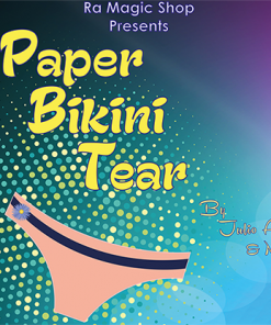 Bikini Tear by Ra El Mago and Mantu - Trick