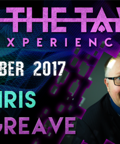At The Table Live Lecture Chris Congreave September 6th 2017 video DOWNLOAD
