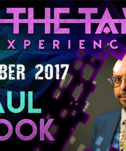 At The Table Live Lecture Paul Brook September 20th 2017 video DOWNLOAD