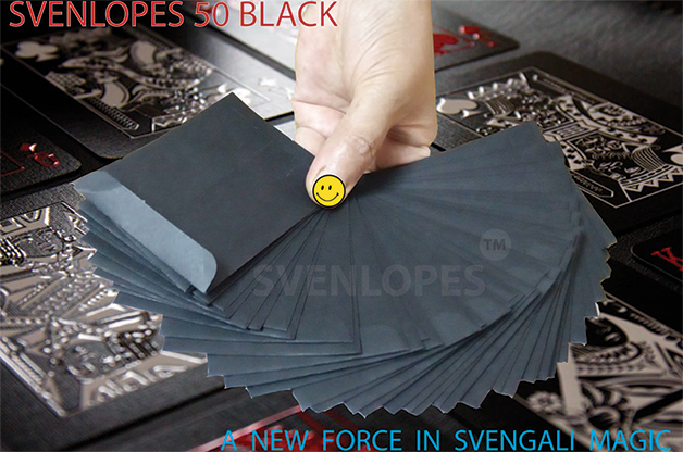 Svenlopes (Black) by Sven Lee - Trick Svenlopes (Black) by Sven Lee - Trick