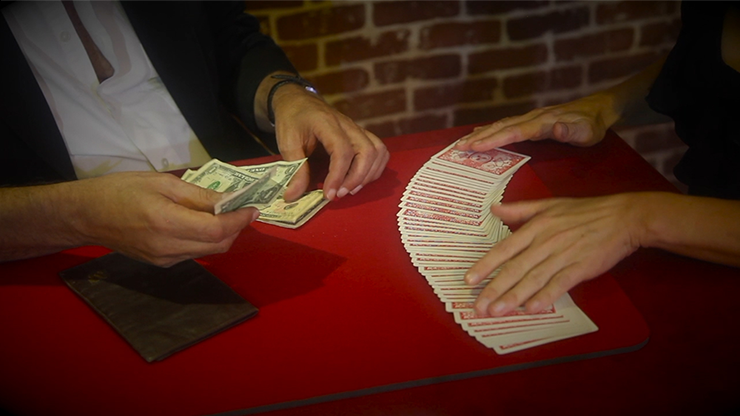 BETS (U.S.) by Jean-Pierre Vallarino - Trick BETS (U.S.) by Jean-Pierre Vallarino - Trick