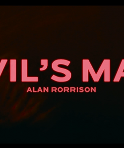Devil's Mark (DVD and Gimmicks) by Alan Rorrison - DVD
