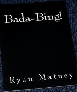 Bada-Bing! by Ryan Matney - Book Bada-Bing! by Ryan Matney - Book