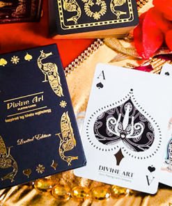 Divine Art Playing Cards