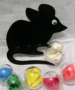 Mysto the Mouse by G Sparks