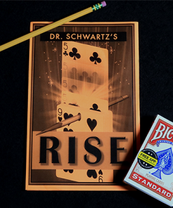 RISE by Martin Schwartz - Trick