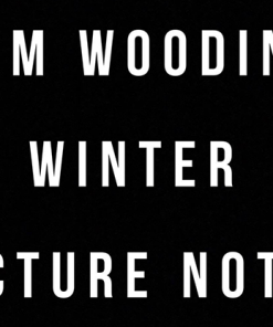 Sam Wooding 2017 Winter Lecture Notes by Sam Wooding eBook DOWNLOAD