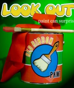 Look Out! (Paint Can Surprise)