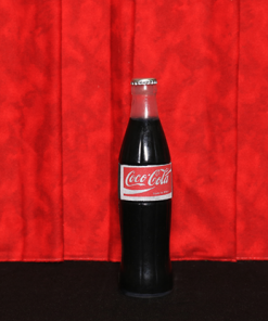 Vanishing Coke Bottle by Premium Magic - Trick