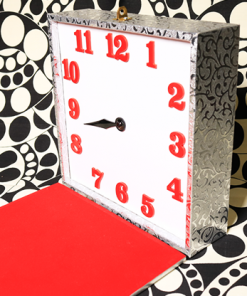 Telepathy Clock (Electric) by Premium Magic - Trick