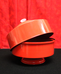 Dove Pan (Powder Coated Aluminum) by Mr. Magic - Trick