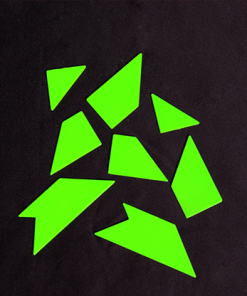 T-Puzzle (2 Sets) by Mr. Magic - Trick