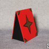 Mini Triangular Box by Mr. Magic - Trick Mini Triangular Box by Mr. Magic - Trick