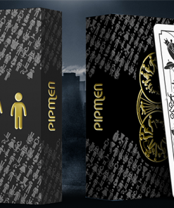 Pipmen: Collector's Edition Playing Cards