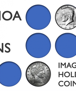 Kainoa On Coins: Imagination Holding Coins - DVD