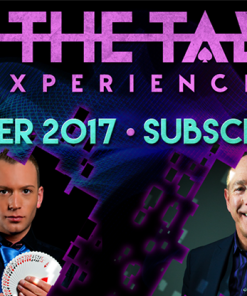 At The Table October 2017 Subscription video DOWNLOAD