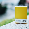 NOC Original Deck (Yellow) Printed at USPCC by The Blue Crown
