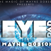 Eyepad (Gimmicks and Online Instructions) by Wayne Dobson - Trick Eyepad (Gimmicks and Online Instructions) by Wayne Dobson - Trick