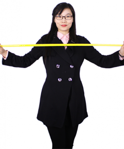 Appearing Cane (Plastic, YELLOW) by JL Magic