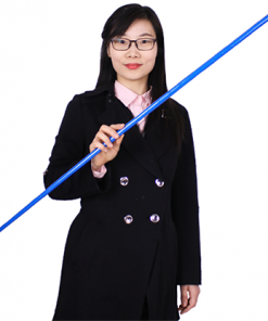 Appearing Cane (Plastic, BLUE) by JL Magic