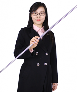 Appearing Cane (Plastic, SILVER) by JL Magic