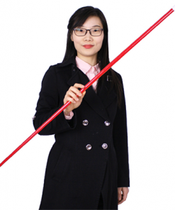 Appearing Cane (Plastic, RED) by JL Magic