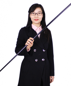 Appearing Cane (Plastic, BLACK)