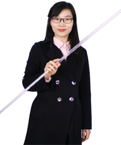 Appearing Cane (Plastic, CLEAR) by JL Magic