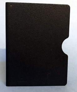 Card Guard (Black) by Bazar de Magia