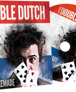 Double Dutch by Fritz Alkemade - DVD