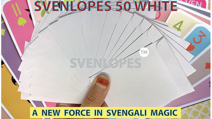 Svenlopes (White) by Sven Lee - Trick Svenlopes (White) by Sven Lee - Trick