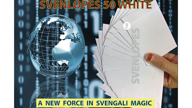 Svenlopes (White) by Sven Lee - Trick Svenlopes (White) by Sven Lee - Trick