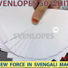 Svenlopes (White) by Sven Lee - Trick Svenlopes (White) by Sven Lee - Trick
