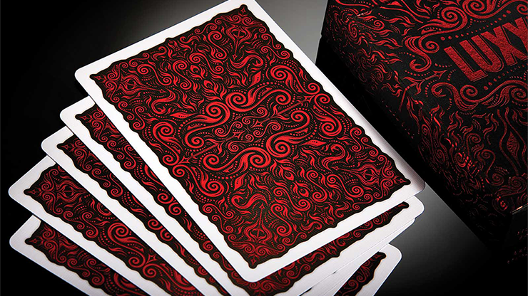 LUXX REDUX Playing Cards LUXX REDUX Playing Cards