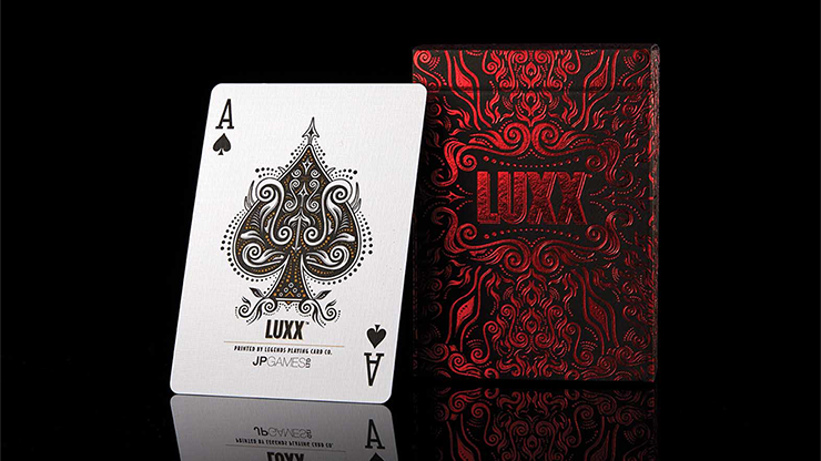 LUXX REDUX Playing Cards LUXX REDUX Playing Cards