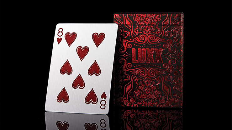 LUXX REDUX Playing Cards LUXX REDUX Playing Cards